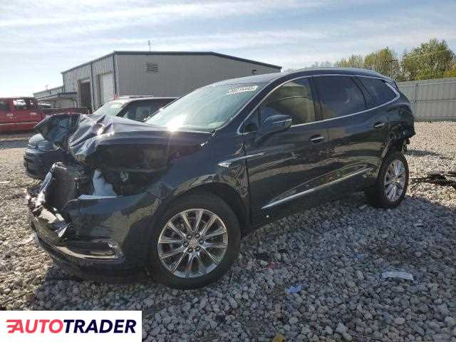 Buick Enclave 2021 3
