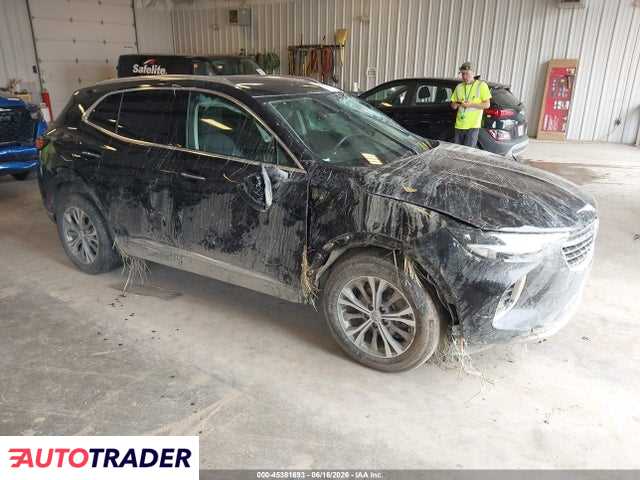 Buick Pozostałe 2022 2