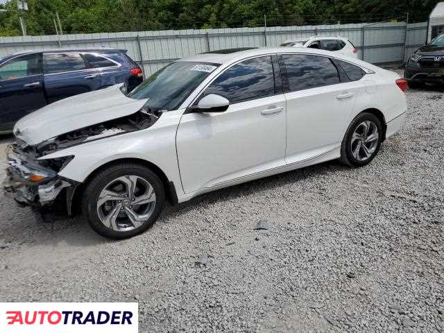 Honda Accord 2019 1