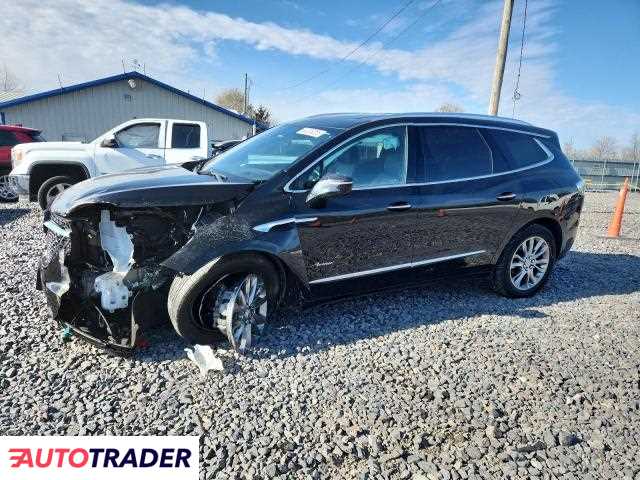 Buick Enclave 2023 3