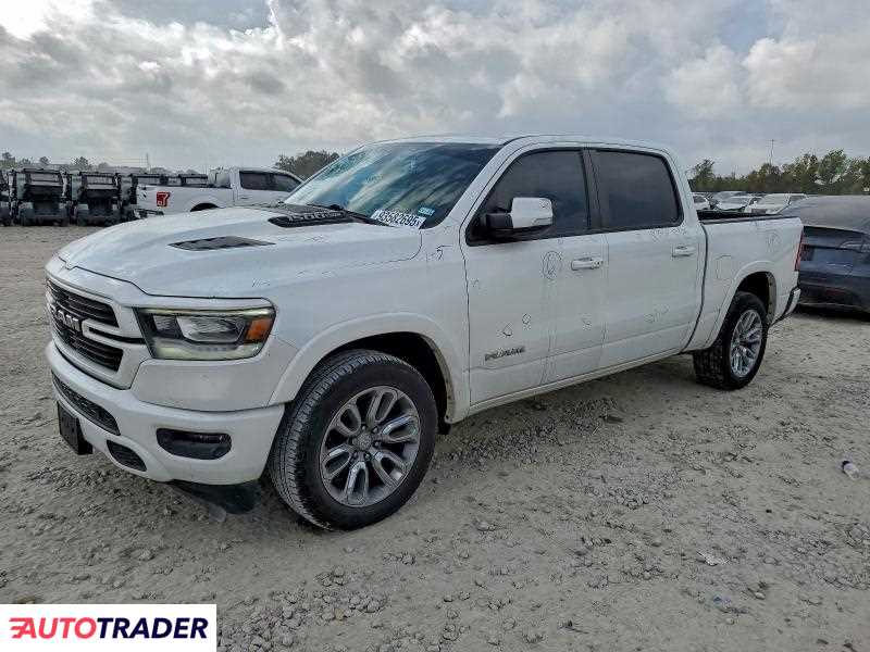 Dodge Ram 2019 5
