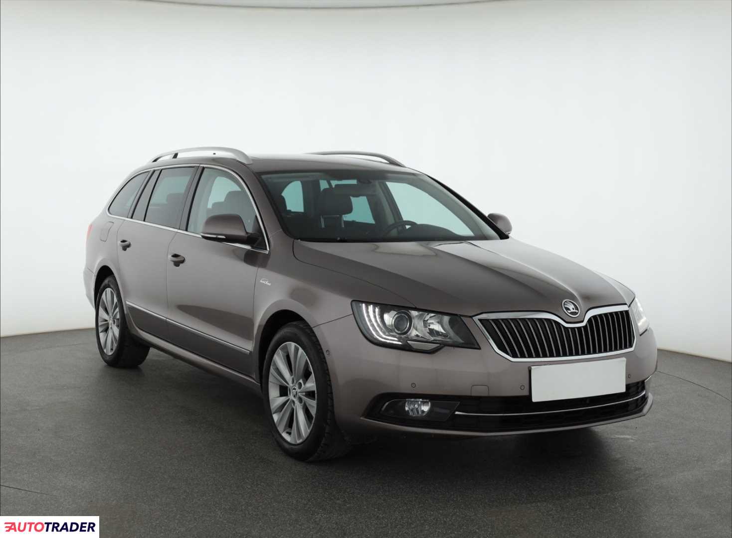 Skoda Superb 2014 3.6 256 KM