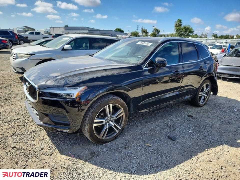 Volvo XC60 2021