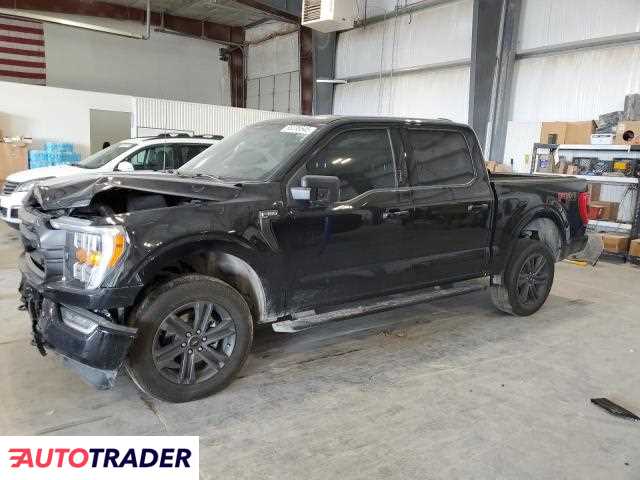 Ford Pozostałe 2022 3 Ford Pozostałe 2022 3