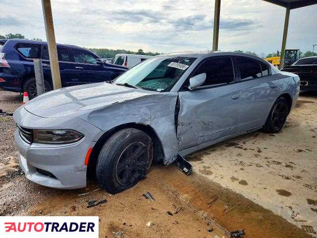 Dodge Charger 2021 3