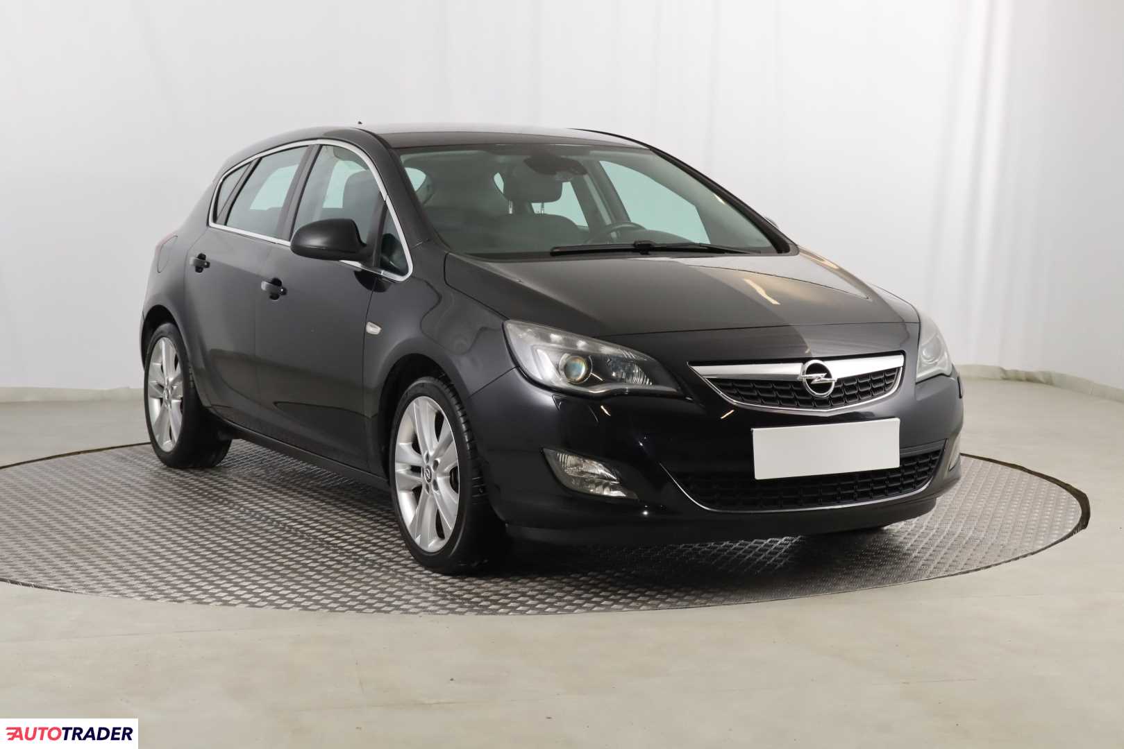 Opel Astra 2010 1.4 138 KM Opel Astra 2010 1.4 138 KM
