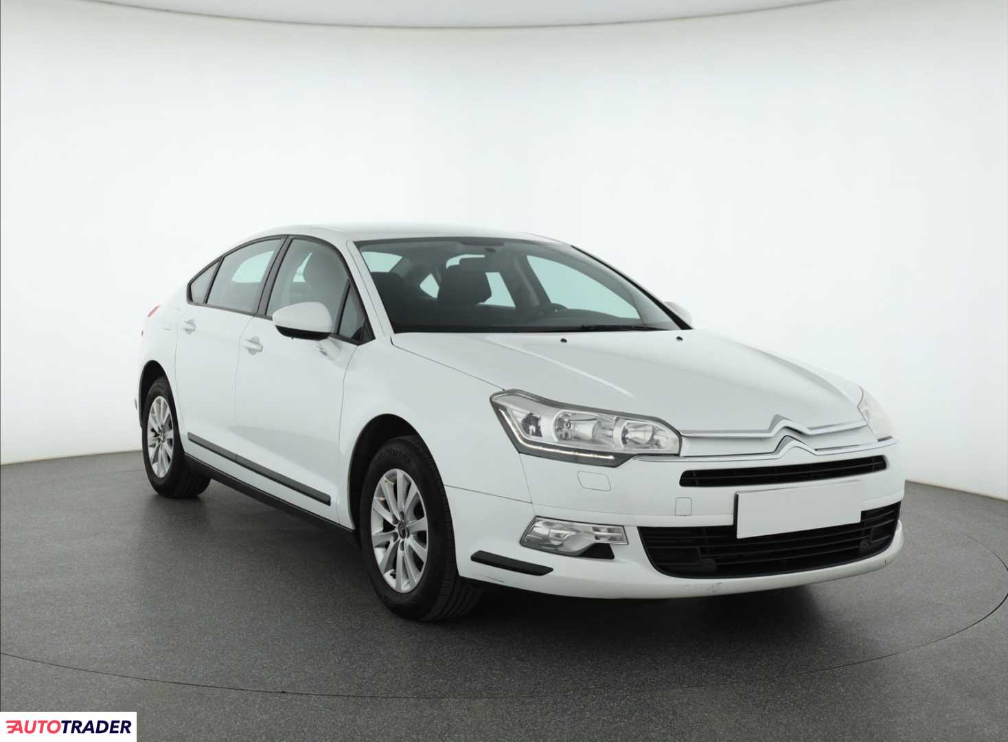 Citroen C5 2014 1.6 112 KM