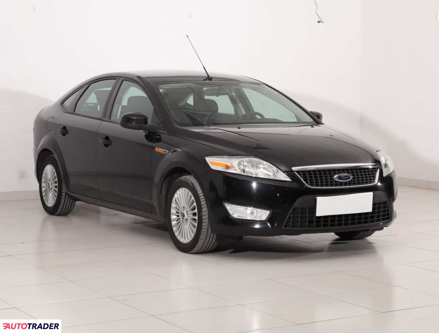 Ford Mondeo 2009 1.6 108 KM Ford Mondeo 2009 1.6 108 KM