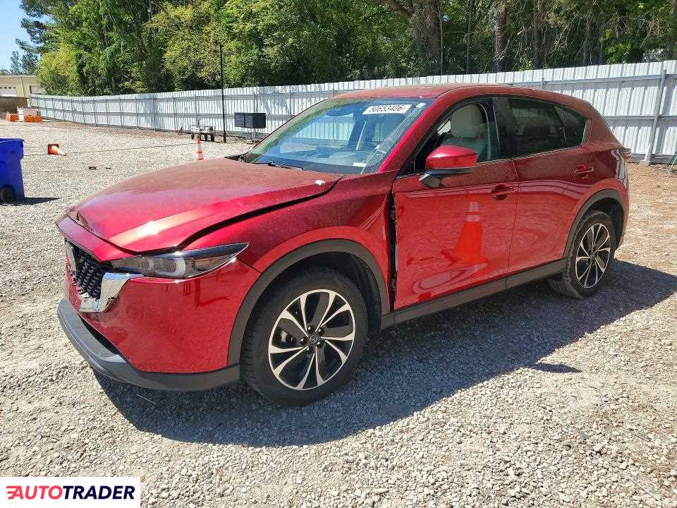 Mazda CX-5 2022 2