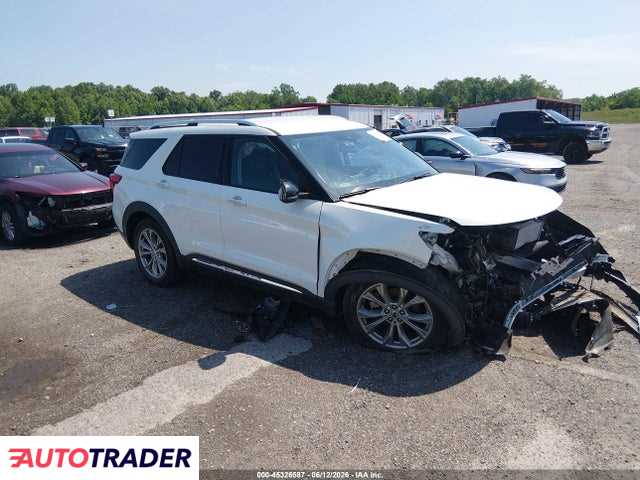 Ford Explorer 2020 2
