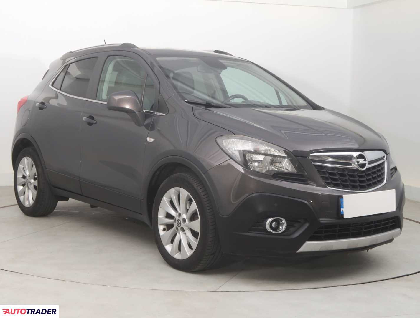 Opel Mokka 2014 1.7 128 KM