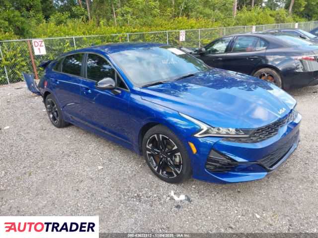 Kia Pozostałe 2023 1