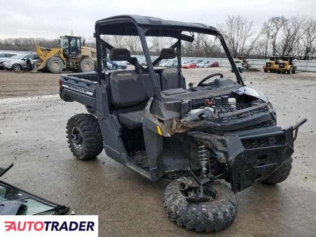 Polaris Ranger RZR 2020 Polaris Ranger RZR 2020