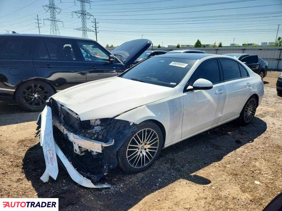 Mercedes CL 2022 2