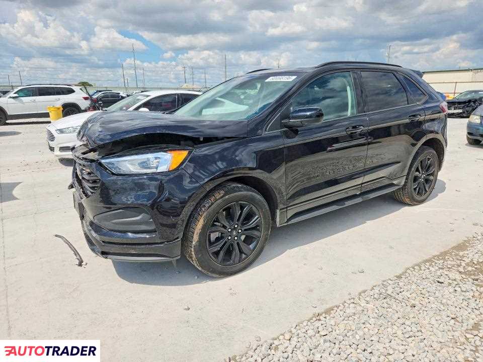 Ford Edge 2024 2