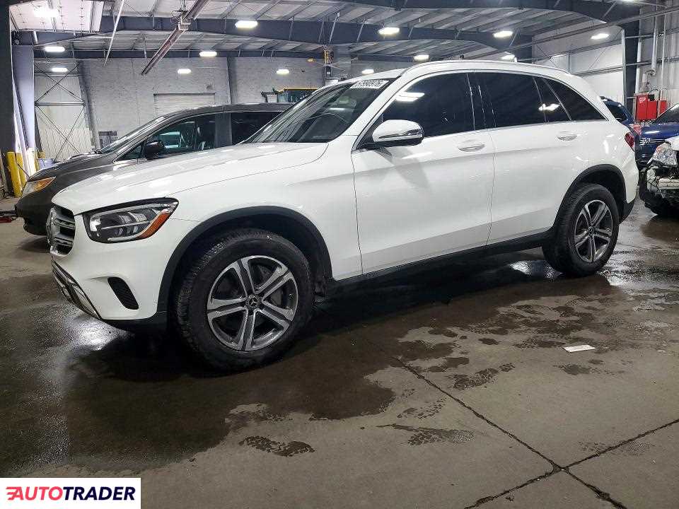 Mercedes CL 2020 2