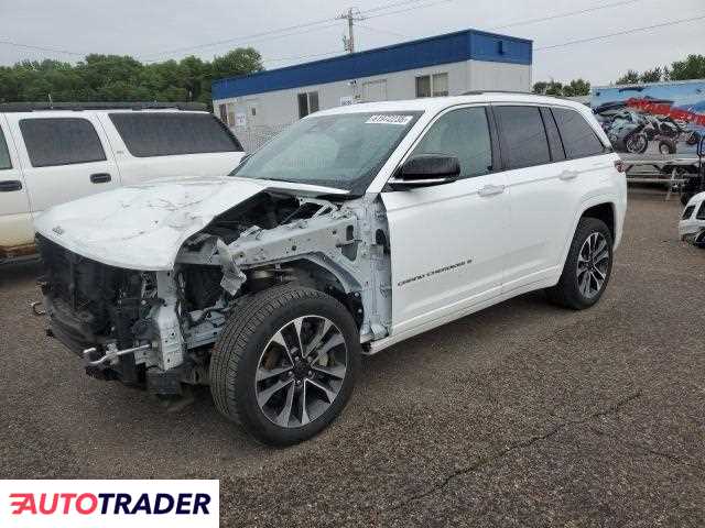 Jeep Grand Cherokee 2022 3 Jeep Grand Cherokee 2022 3