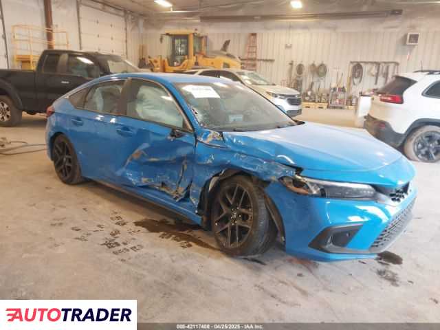 Honda Civic 2024 1