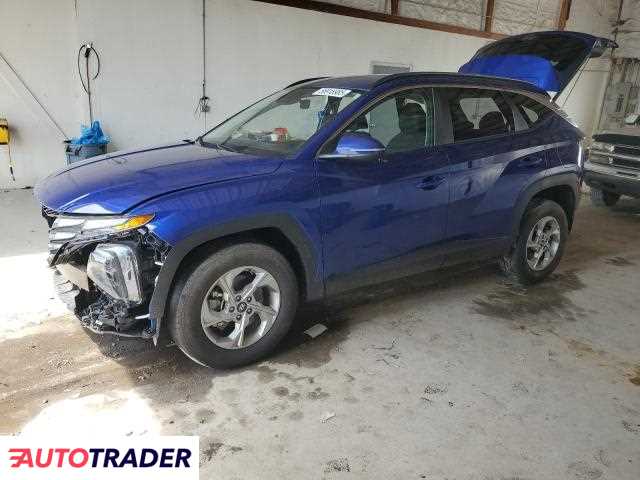 Hyundai Tucson 2023 2