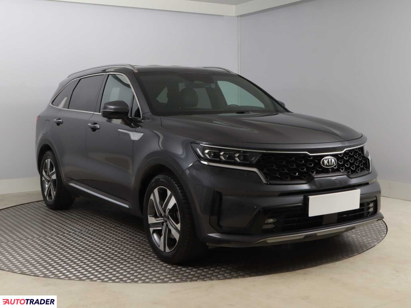 Kia Sorento 2021 1.6 261 KM