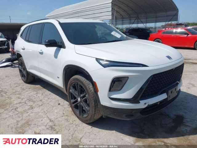 Buick Enclave 2025 2 Buick Enclave 2025 2
