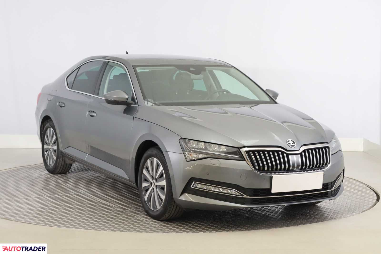 Skoda Superb 2022 2.0 187 KM