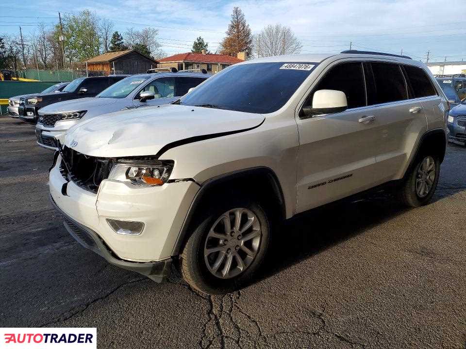 Jeep Grand Cherokee 2021 3