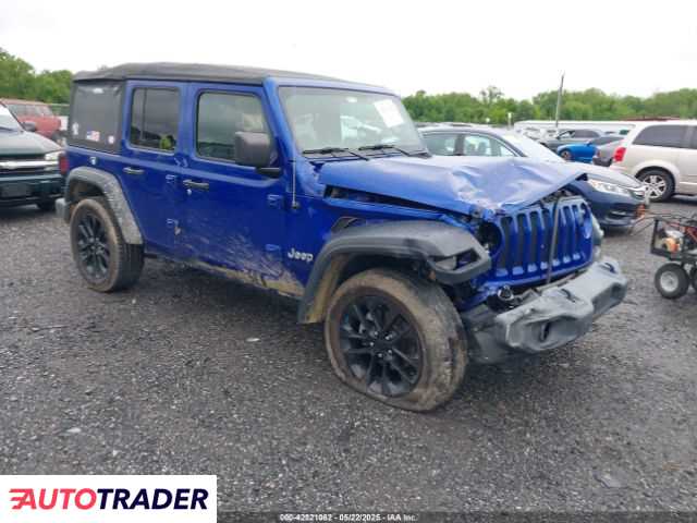 Jeep Wrangler 2019 2 Jeep Wrangler 2019 2