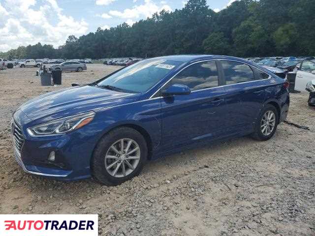 Hyundai Sonata 2019 2