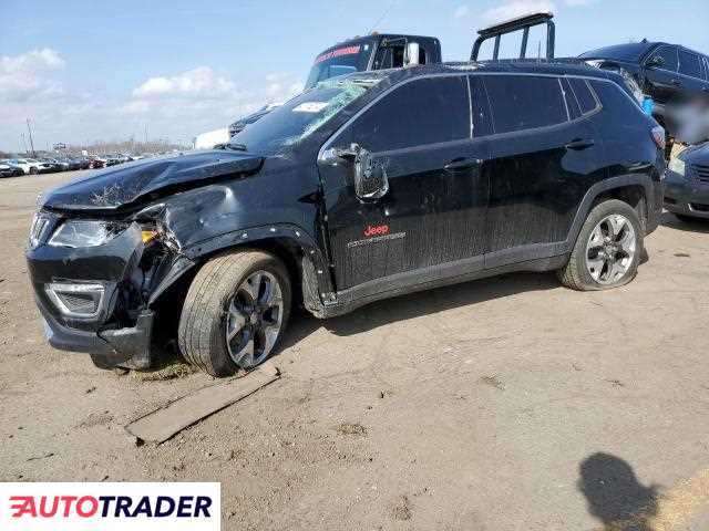 Jeep Compass 2021 2