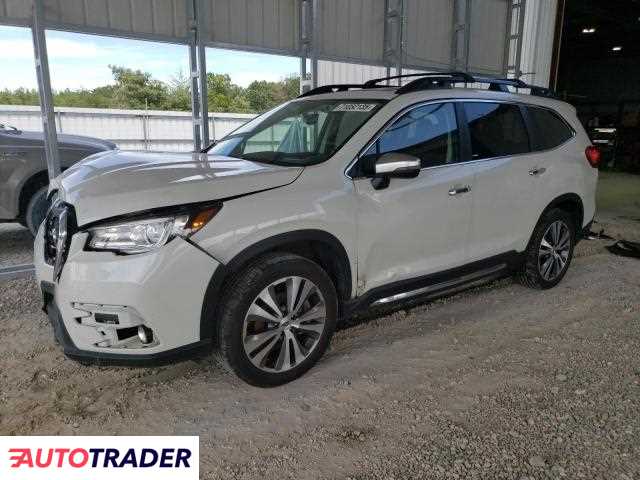 Subaru Pozostałe 2021 2