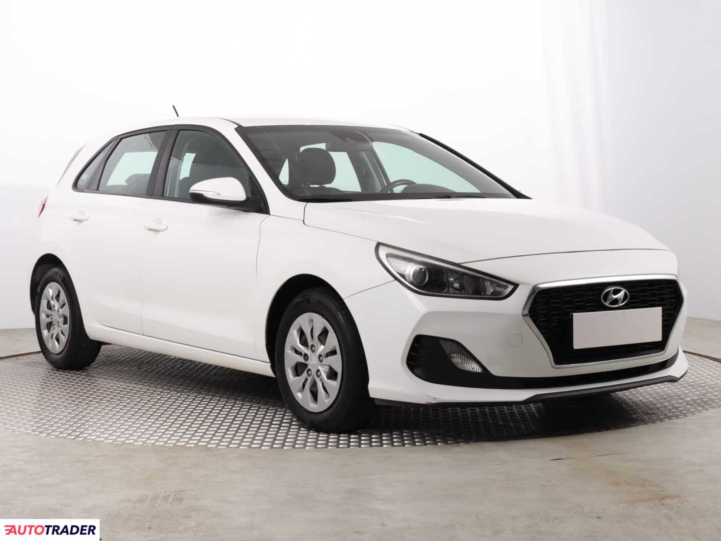 Hyundai i30 2018 1.4 97 KM