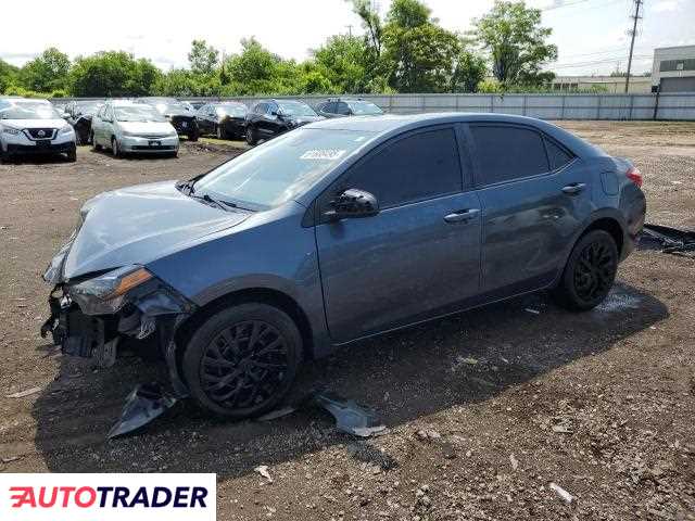 Toyota Corolla 2019 1