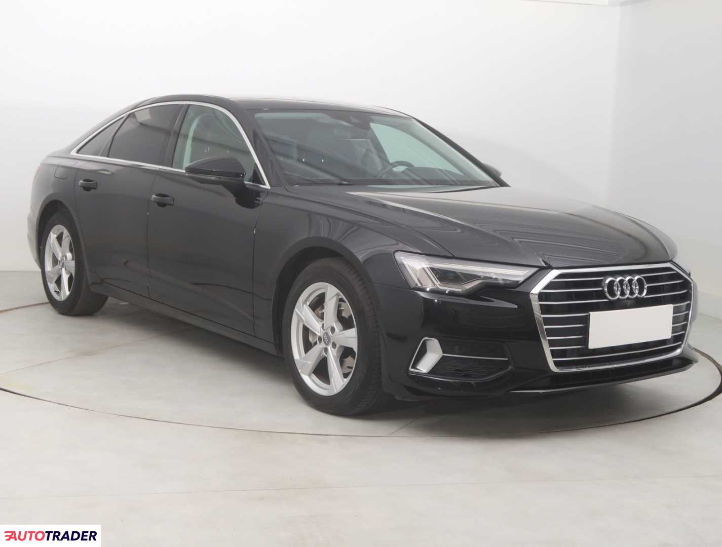 Audi A6 2019 2.0 201 KM