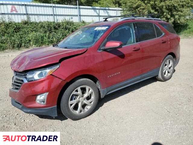 Chevrolet Equinox 2020 1