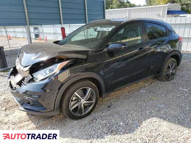 Honda HR-V 2021 1