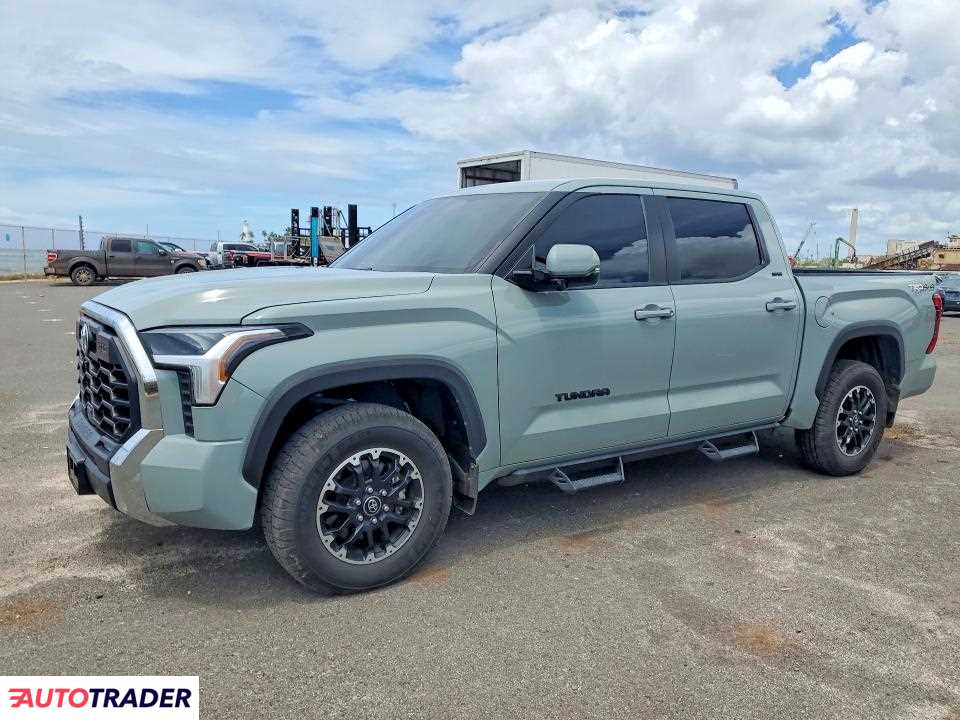 Toyota Tundra 2025 3