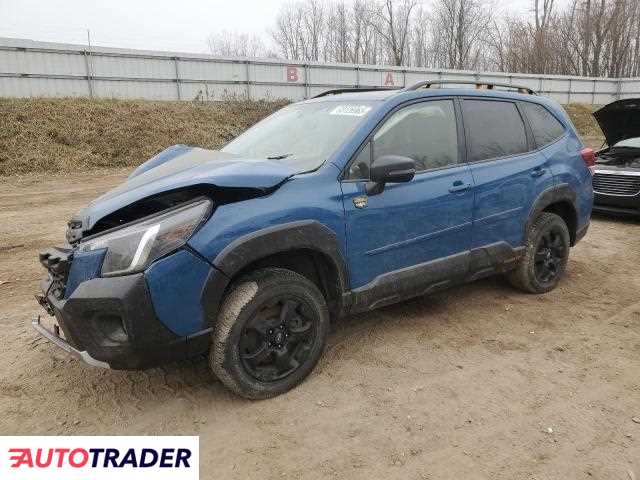 Subaru Forester 2023 2