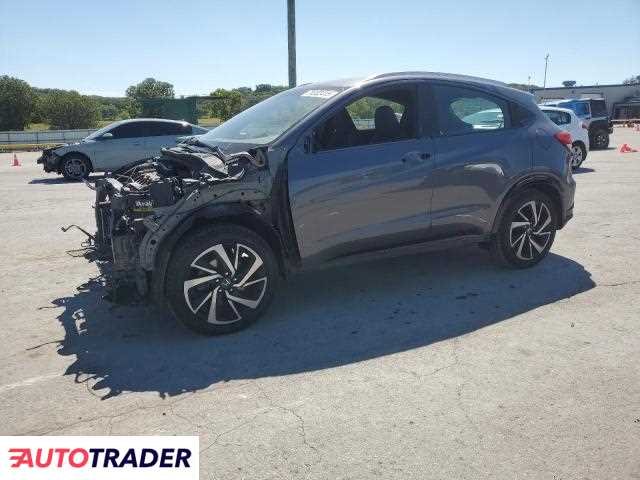 Honda HR-V 2019 1