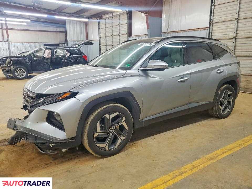 Hyundai Tucson 2024 2