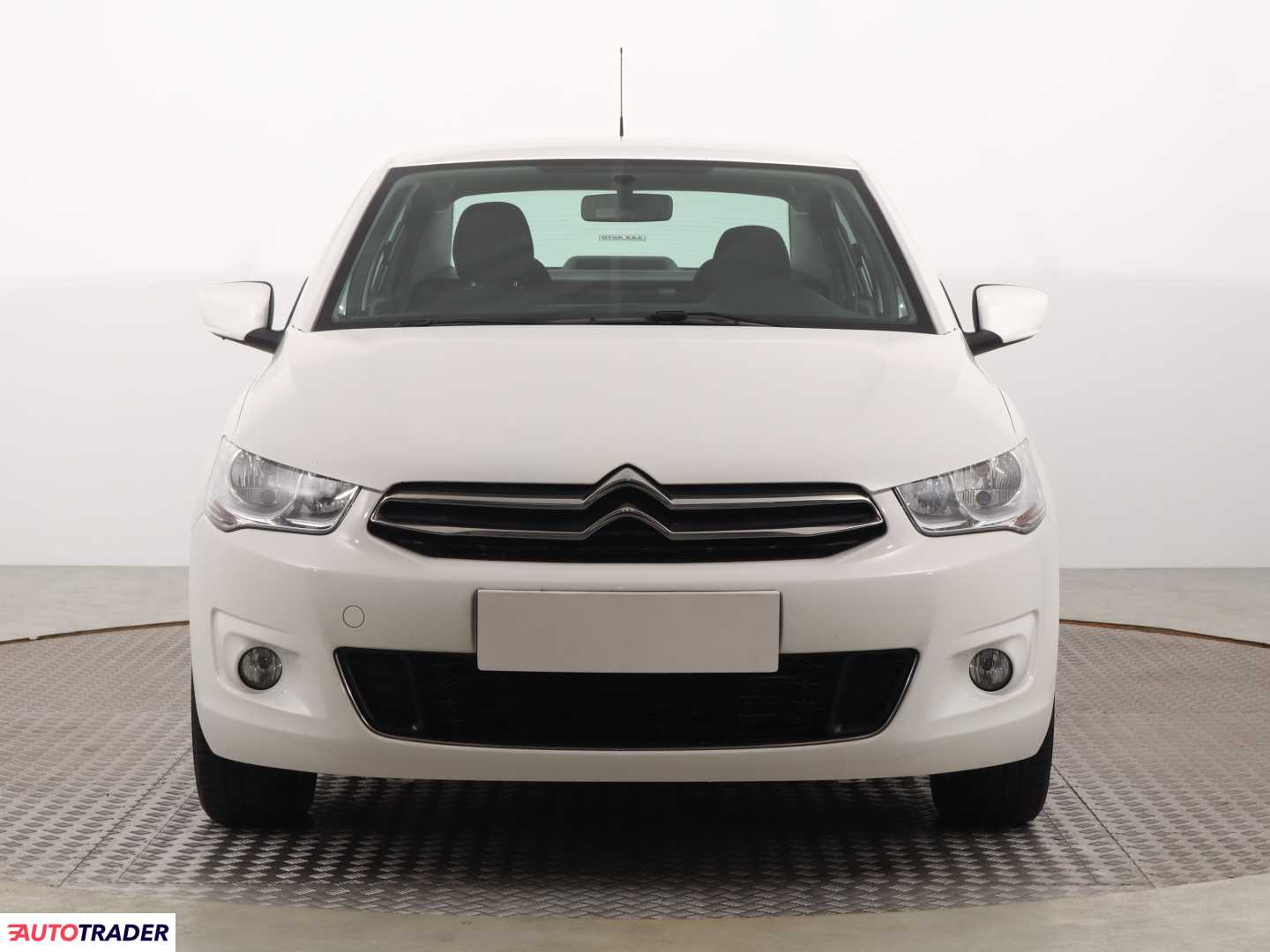 Citroen C-Elysee 2016 1.6 113 KM
