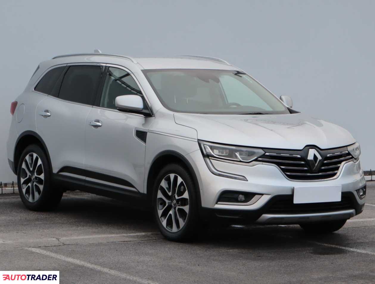 Renault Koleos 2019 2.0 174 KM