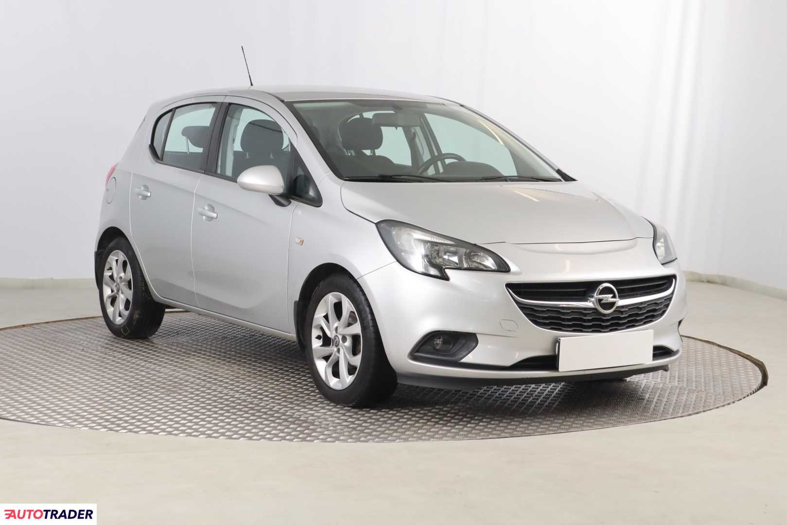 Opel Corsa 1.4 88 KM 2016r. (Piaseczno)