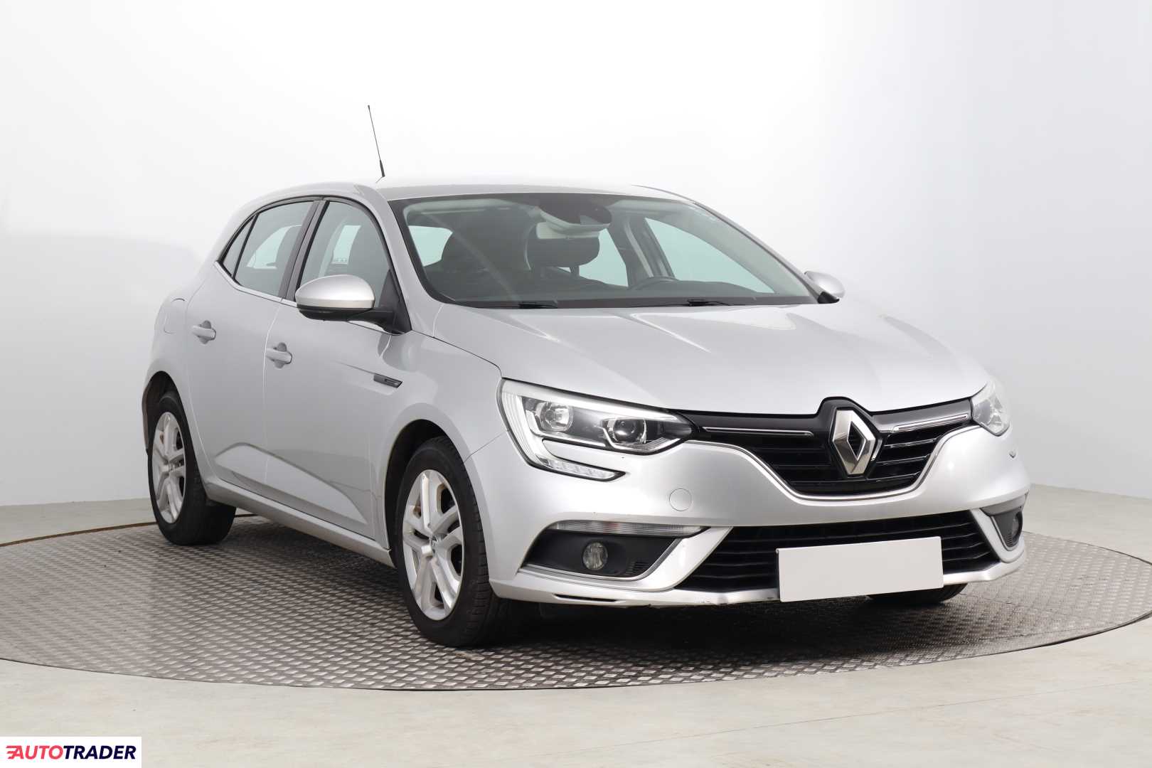 Renault Megane 2016 1.2 99 KM