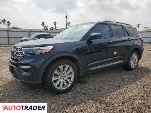 Ford Explorer 2024 2 Ford Explorer 2024 2