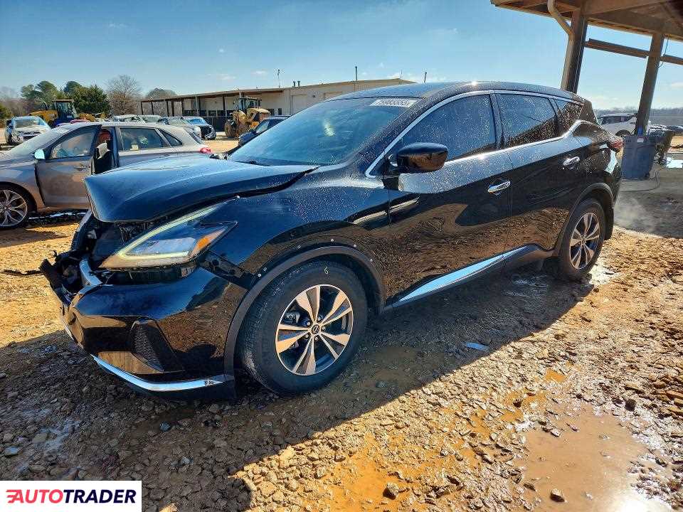 Nissan Murano 2023 3