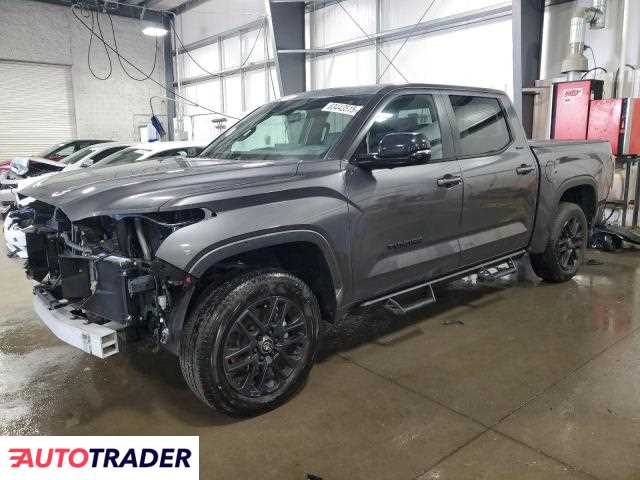 Toyota Tundra 2025 3 Toyota Tundra 2025 3