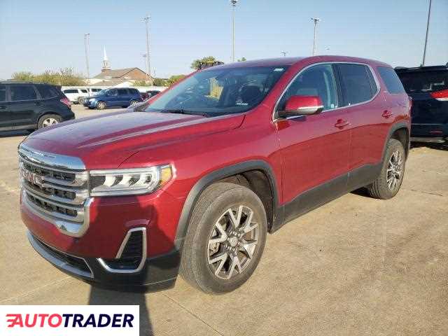 GMC Acadia 2020 2