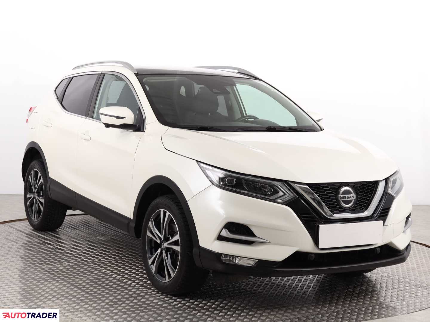 Nissan Qashqai 2019 1.3 138 KM