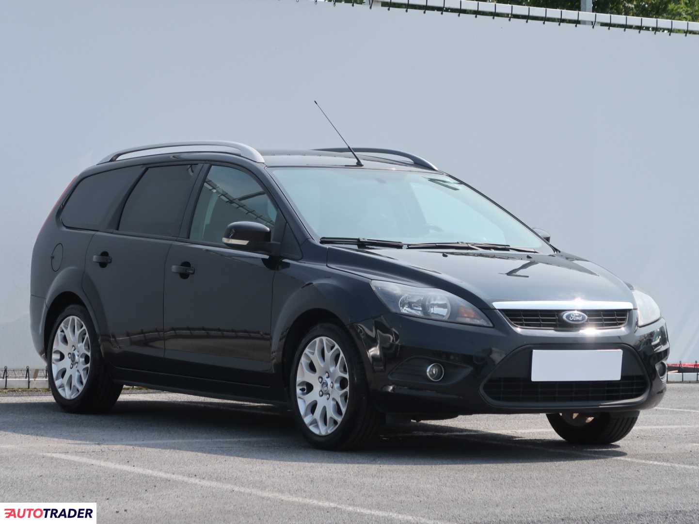 Ford Focus 2009 1.8 123 KM Ford Focus 2009 1.8 123 KM